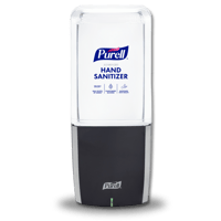PURELL® ES10 HAND SANITIZER DISPENSER PURELL® ES10 HAND SANITIZER DISPENSER