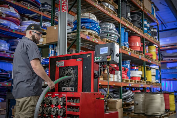 Applied Hose Shop