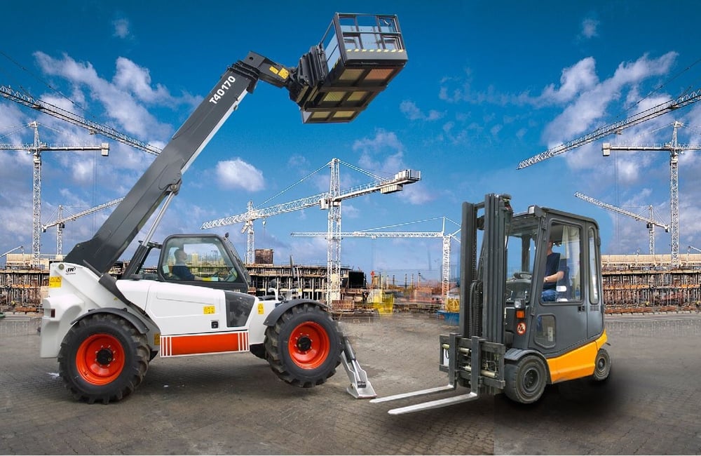 Equipment applications for Synflex Optimum thermoplastic hose