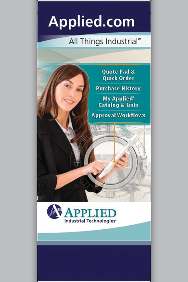 BannerStand - Applied.comAa