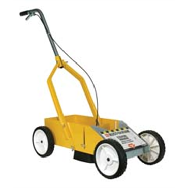 Rust-Oleum Striping Machine