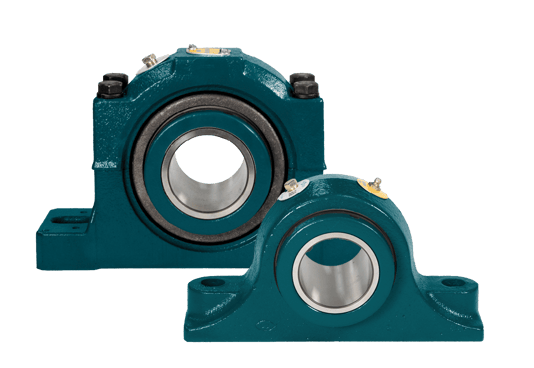 Dodge Harsh Duty TAF and Type E Mounted Tapered Roller Bearings