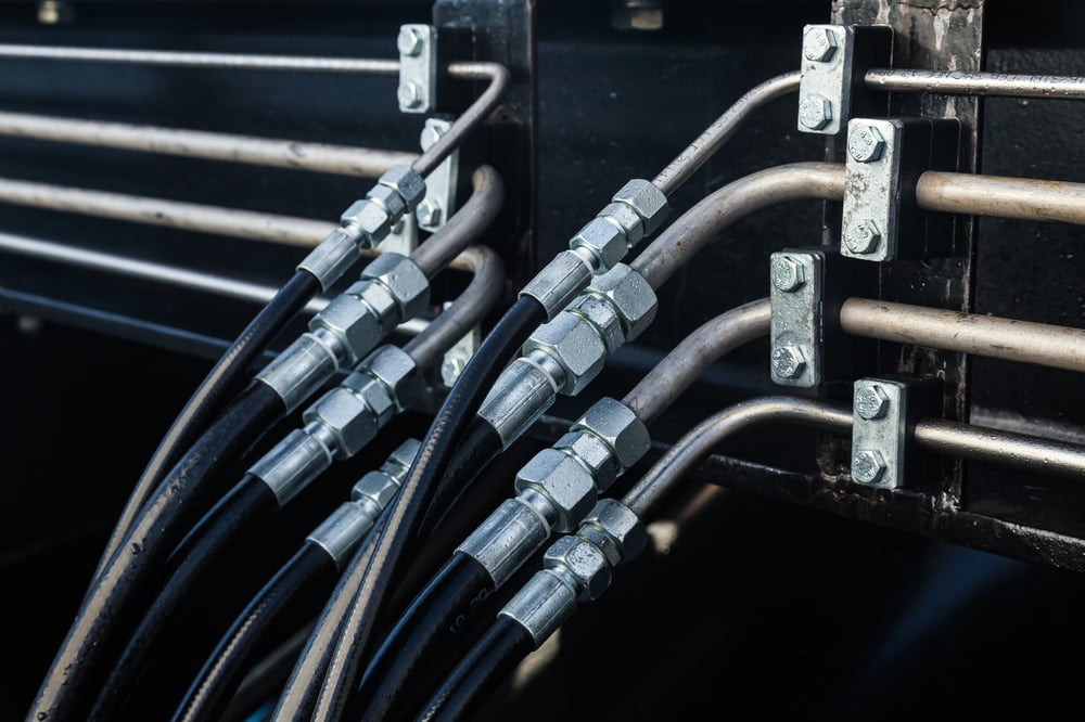 Danfoss Synflex Optimum thermoplastic hose