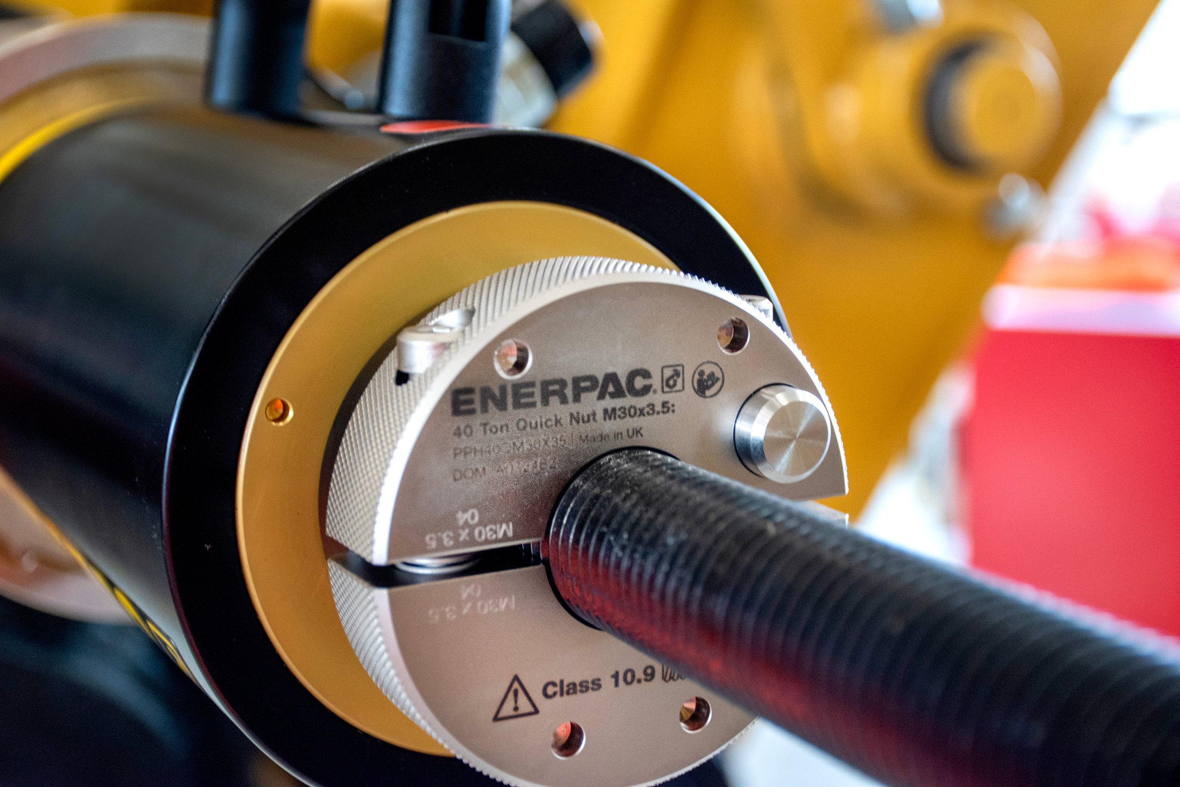 Enerpac Pin Pullers PPH-Series