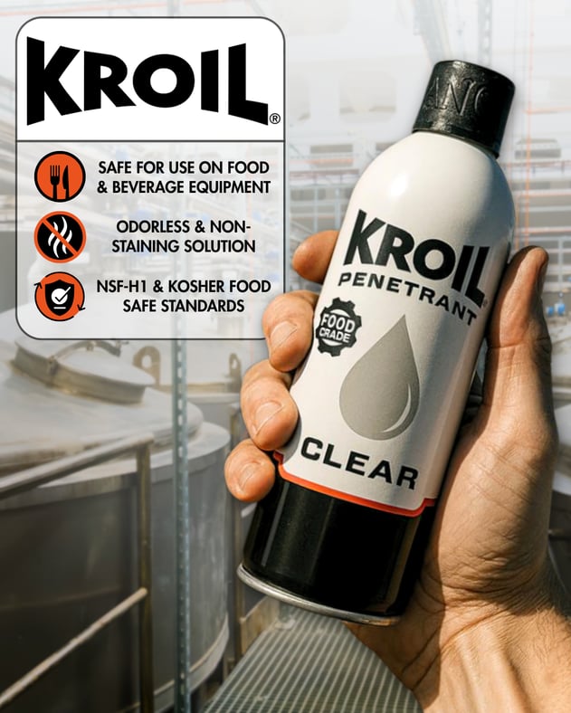 Food & Bev Kroil Info