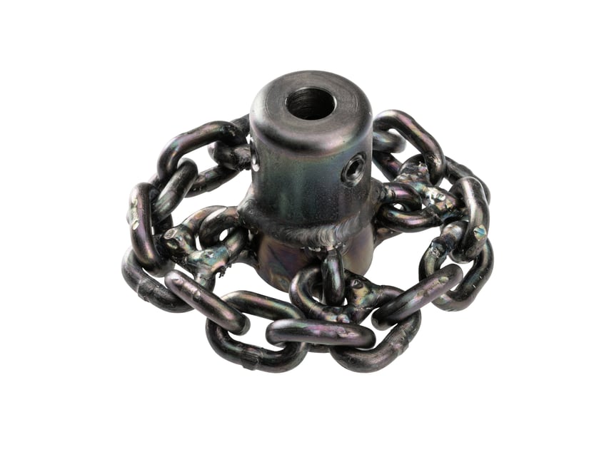 RIDGID 3 in. circular chain for 5/16 in. cable