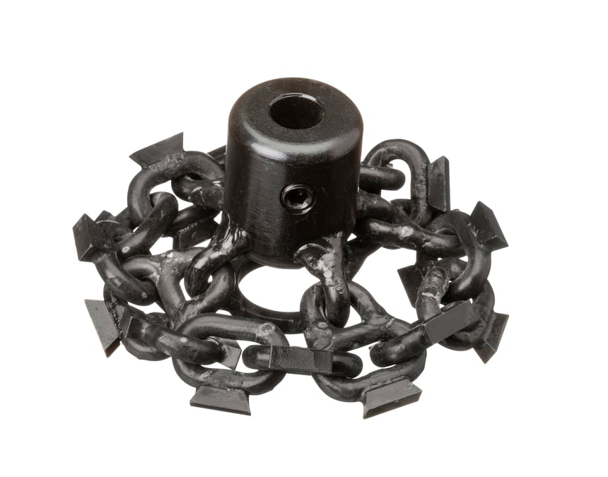 RIDGID 3 in. carbide tipped circular chain for 5/16 in. cable
