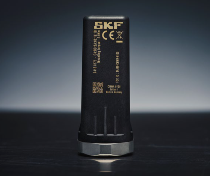 SKF IMx-1 wireless sensor