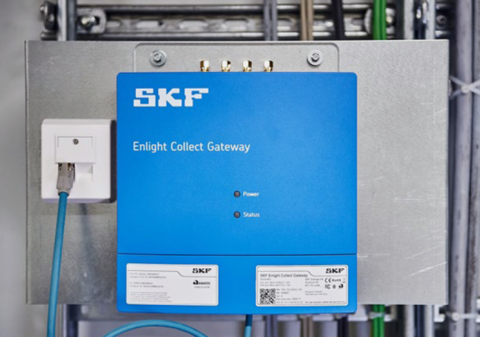 SKF IMx-1 wireless gateway