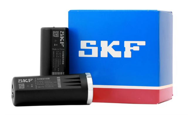 SKF condition monitoring system hardware