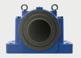 SKF SAVD conveyor pulley bearing housing