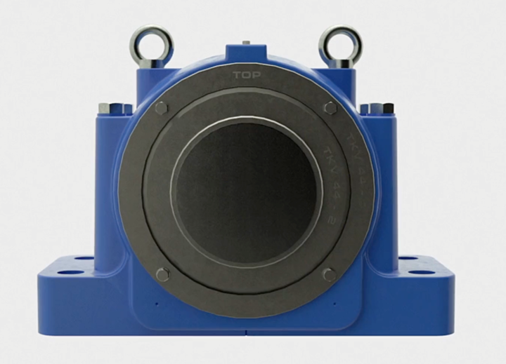 SKF SAVD conveyor pulley bearing housing, first product view