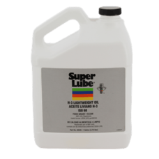 Super Lube H-3 Lightweight Oil Food Grade ISO 68-1