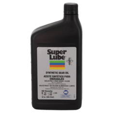 Super Lube Synthetic Gear Oil Anti-Wear ISO 150-1