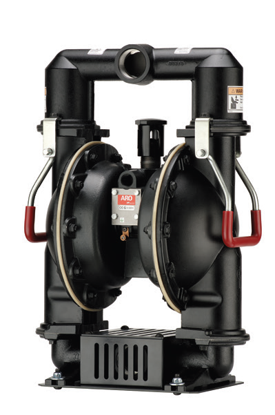 ARO Pit Boss 1 1/2 inch dewatering and solids-handling pump, 66M150-1C9-C