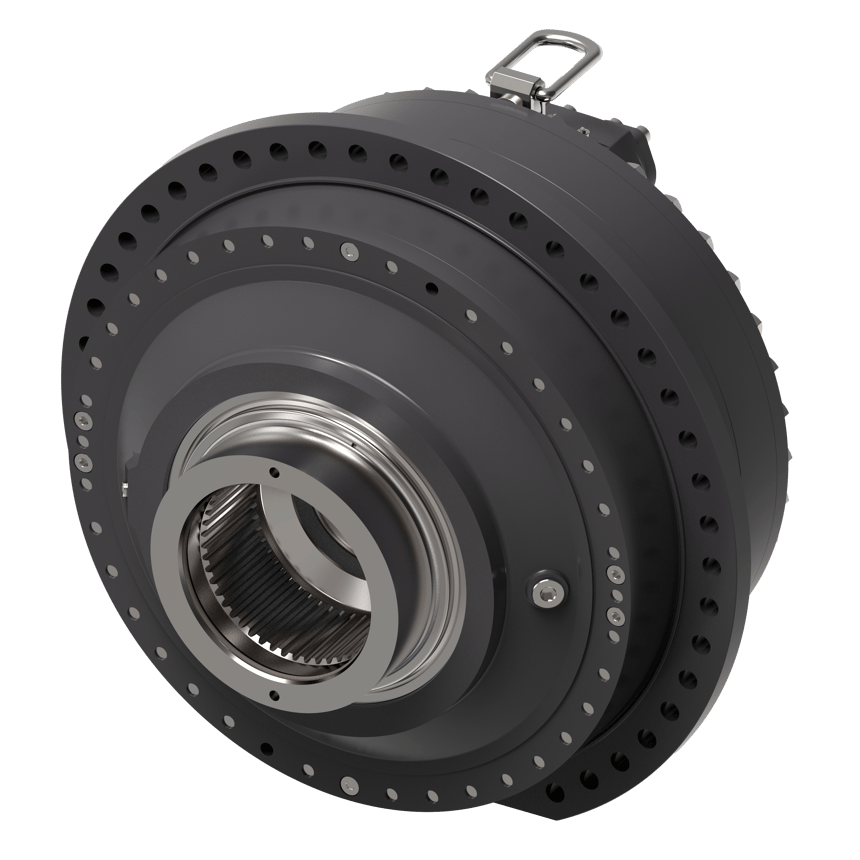 Vickers by Danfoss ICMB Industrial Cam Lobe Motor