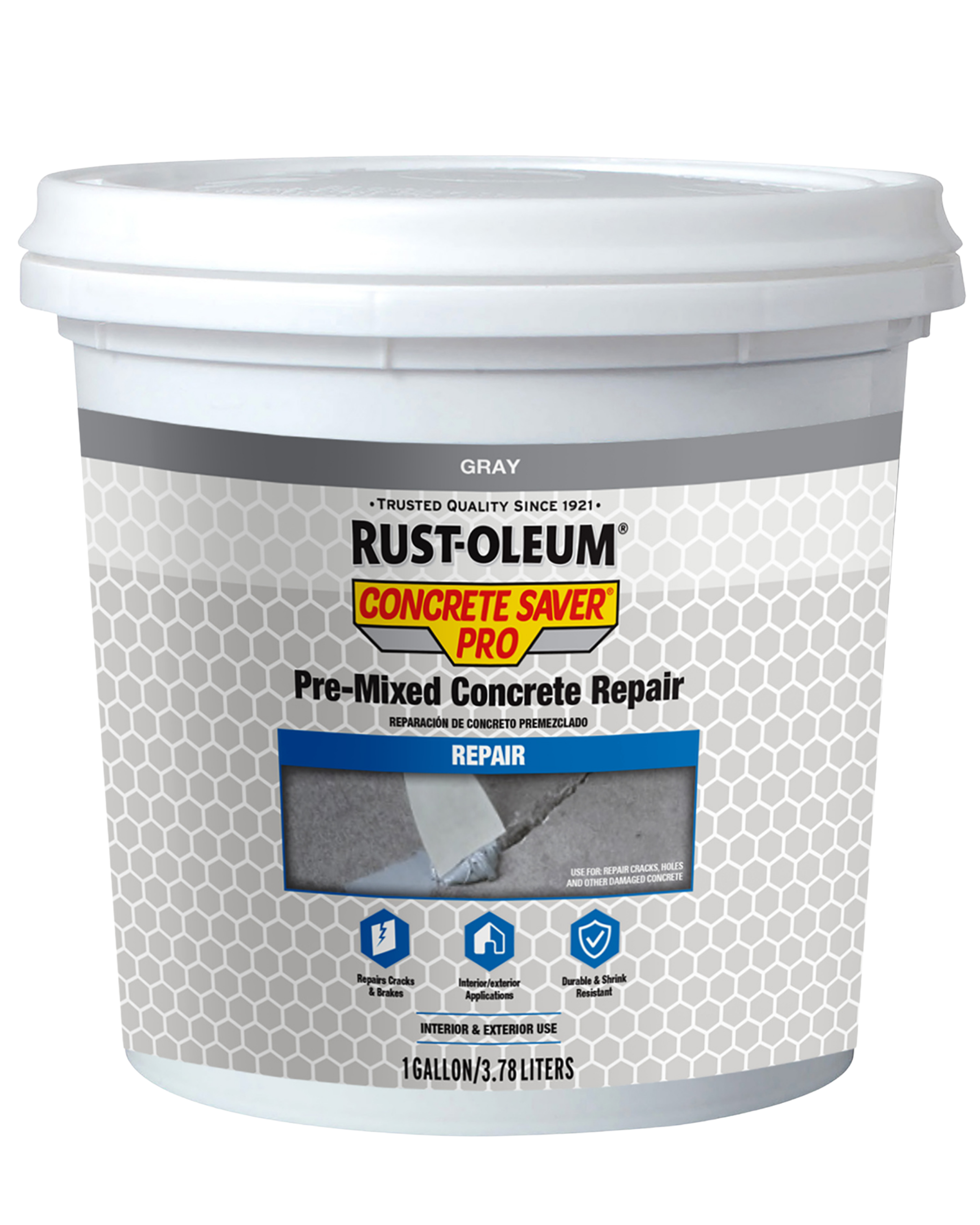 392528 Pre-Mixed Concrete Repair