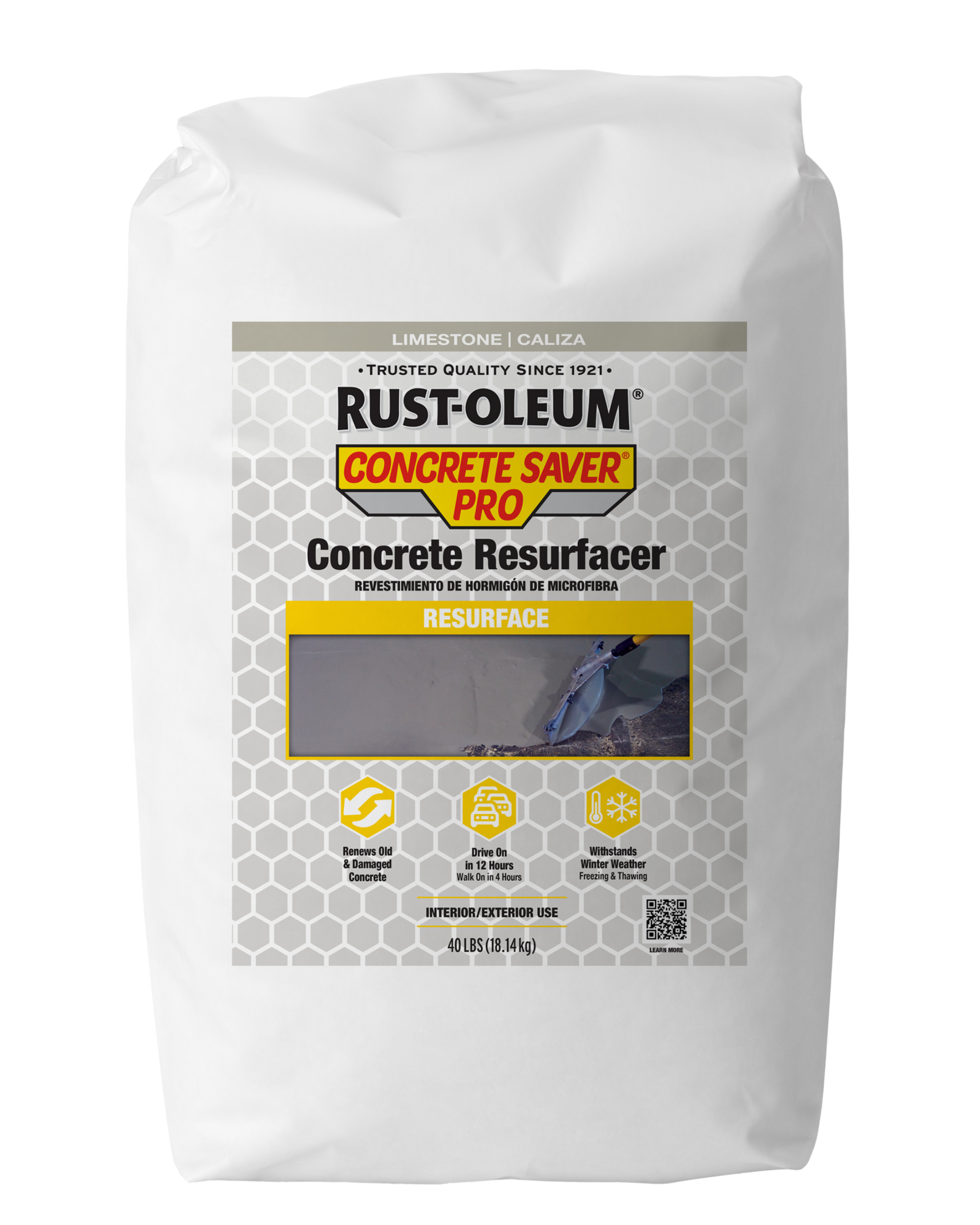 392535 Concrete Resurfacer