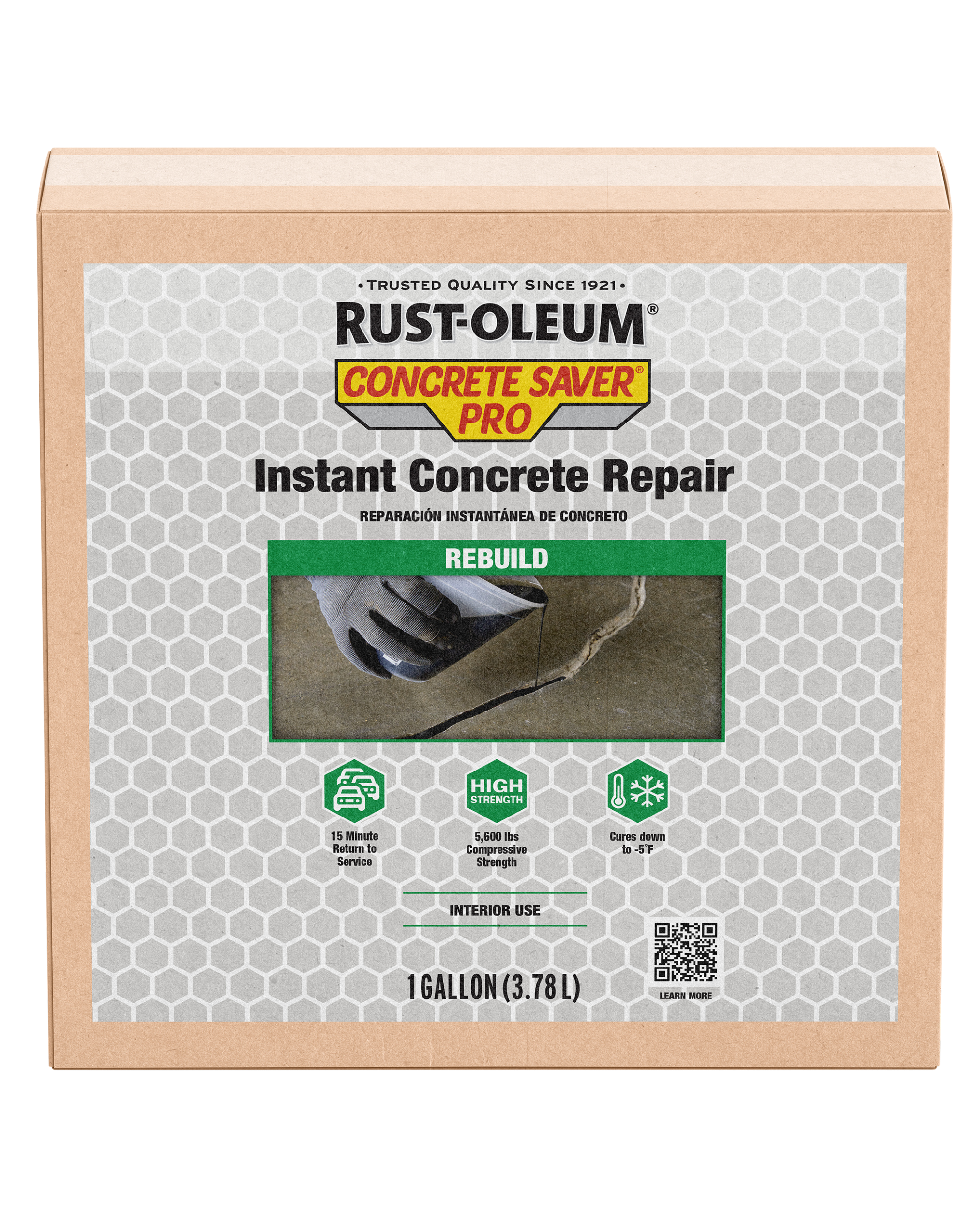 392538 Instant Concrete Repair