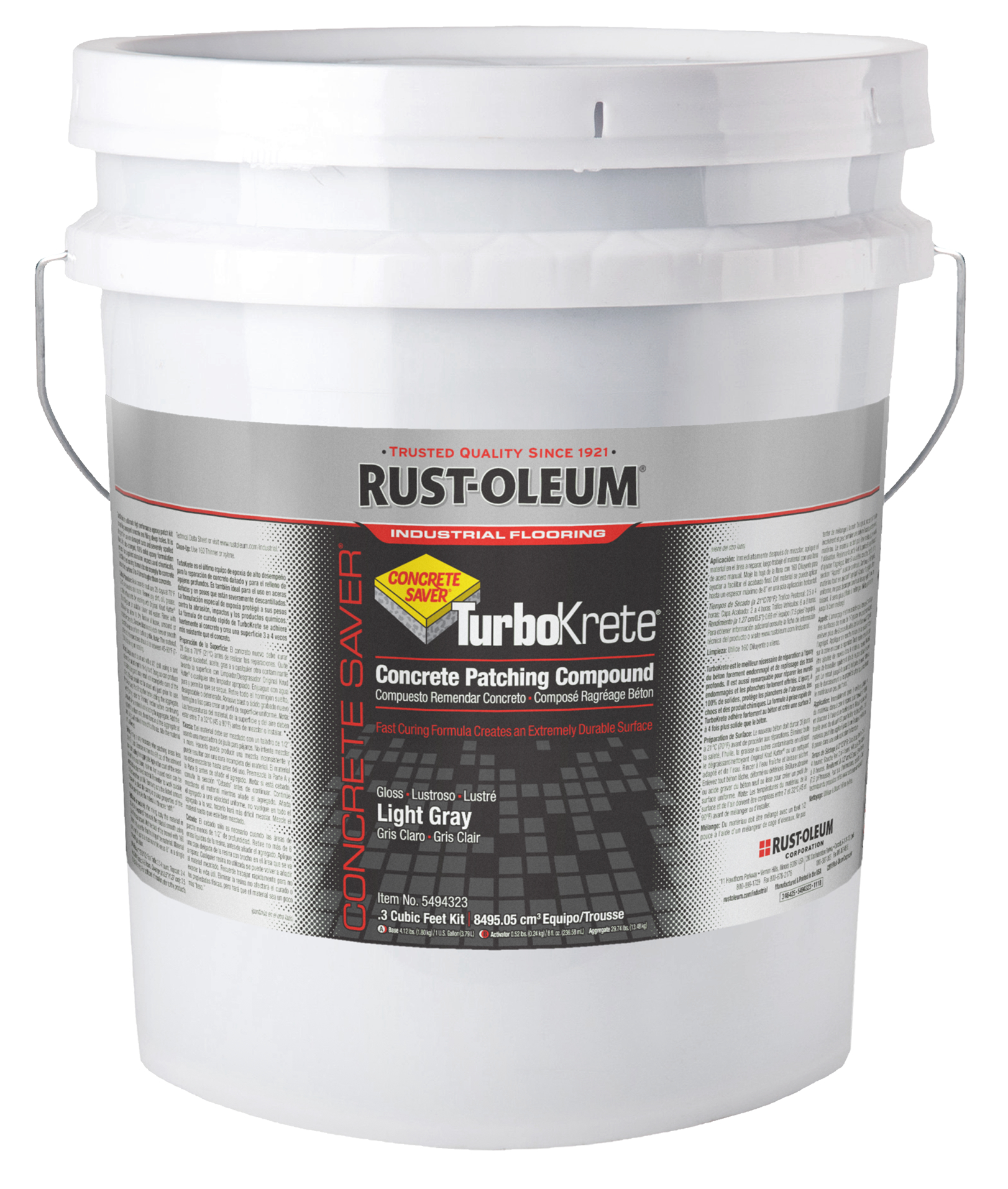 Rust-Oleum epoxy products