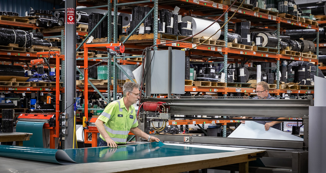Lightweight conveyor belt