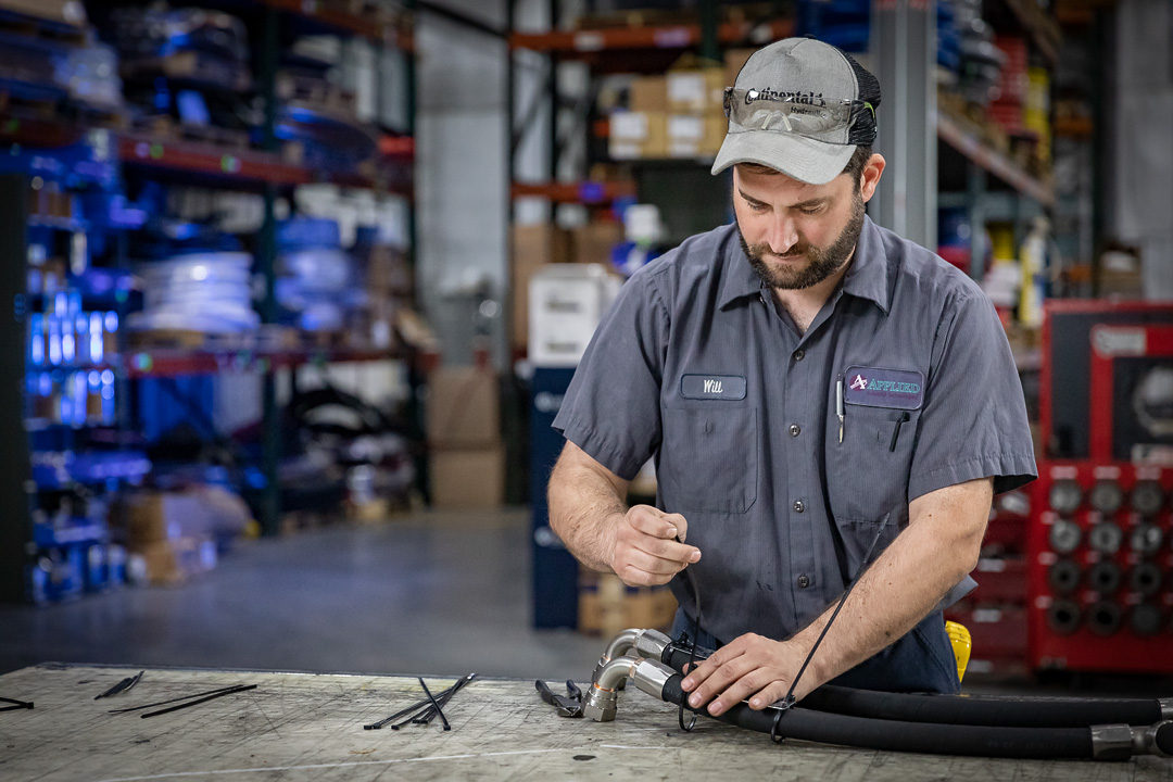 Applied Hose Shop