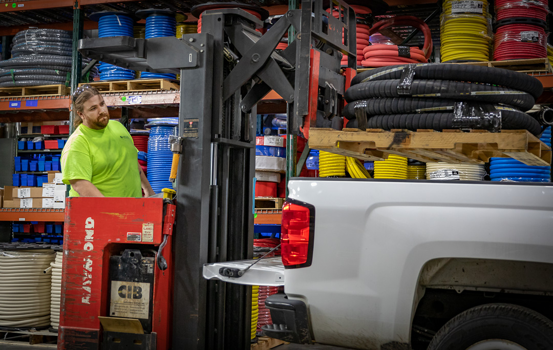 Applied Hose Shop
