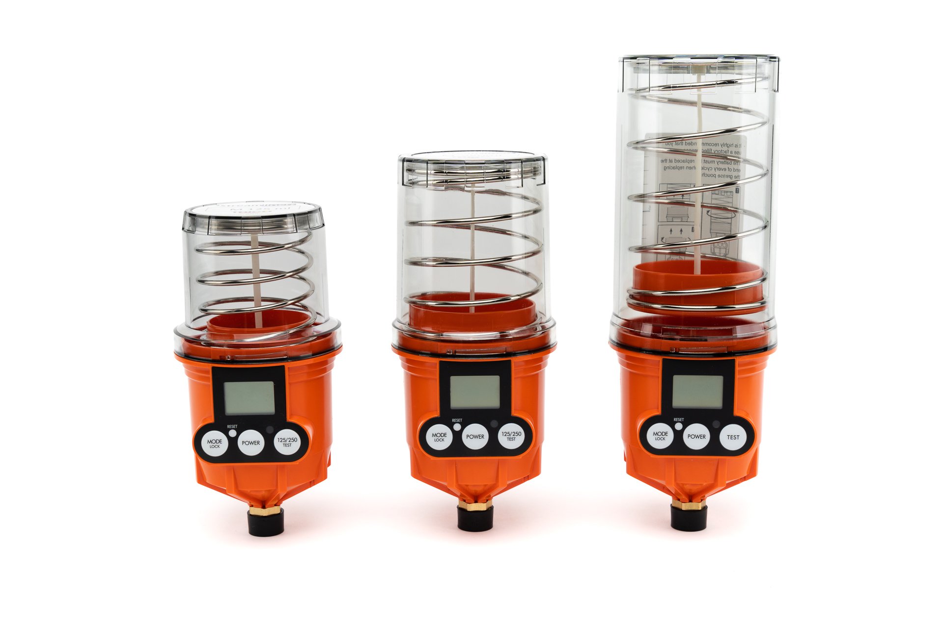 Trico Automatic Grease Dispensers