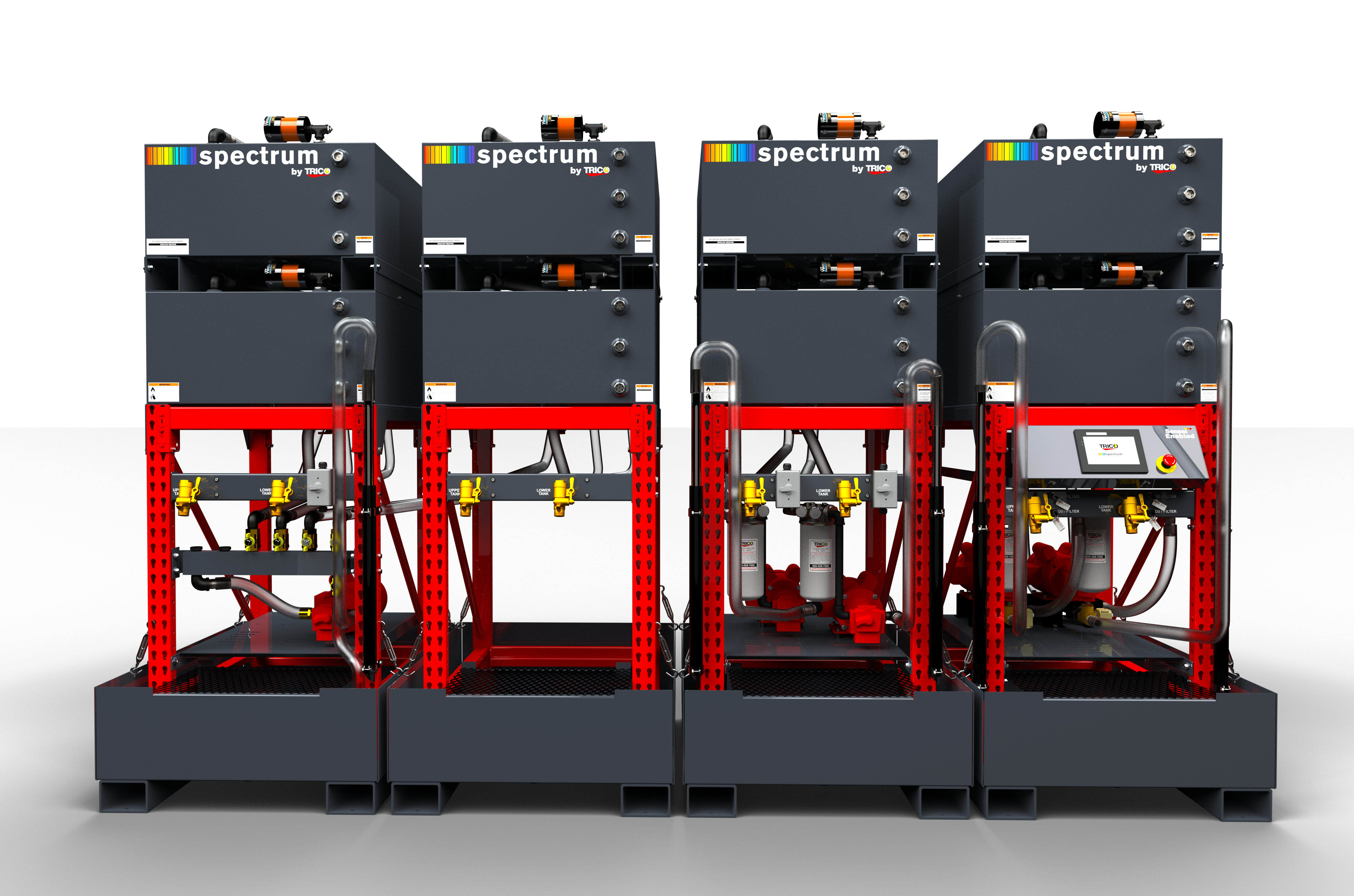 Trico Bulk Oil Storage Systems