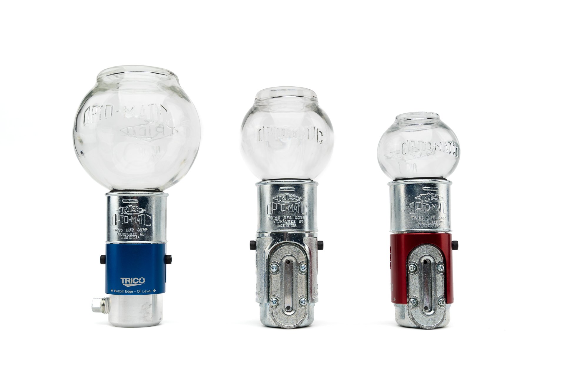 Trico Closed System Constant Level Oilers