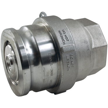 DBA11-150 Aluminum Adapter