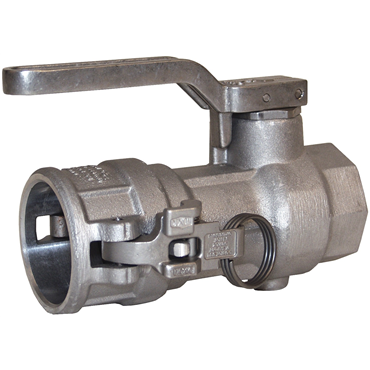 DBC61-150 Aluminum Coupler