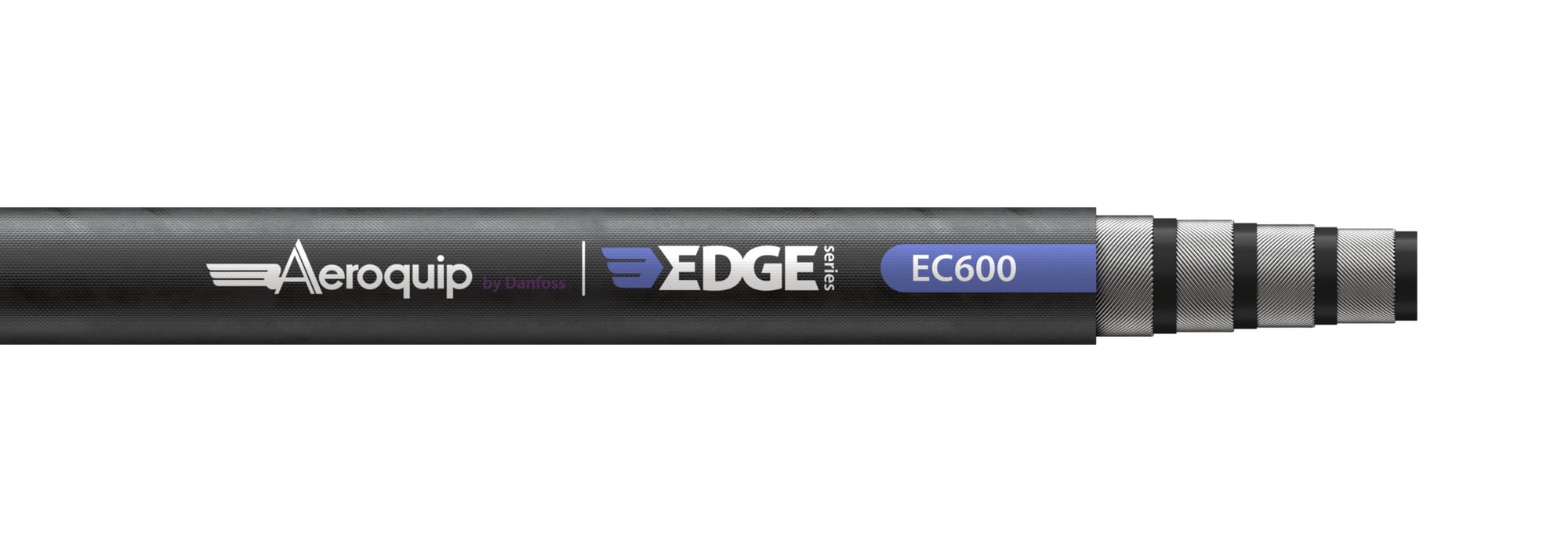 Aeroquip by Danfoss EC600 high-pressure spiral hydraulic hose