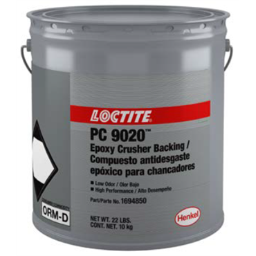 LOCTITE PC 9020™ Nordbak® Backing Compound product package