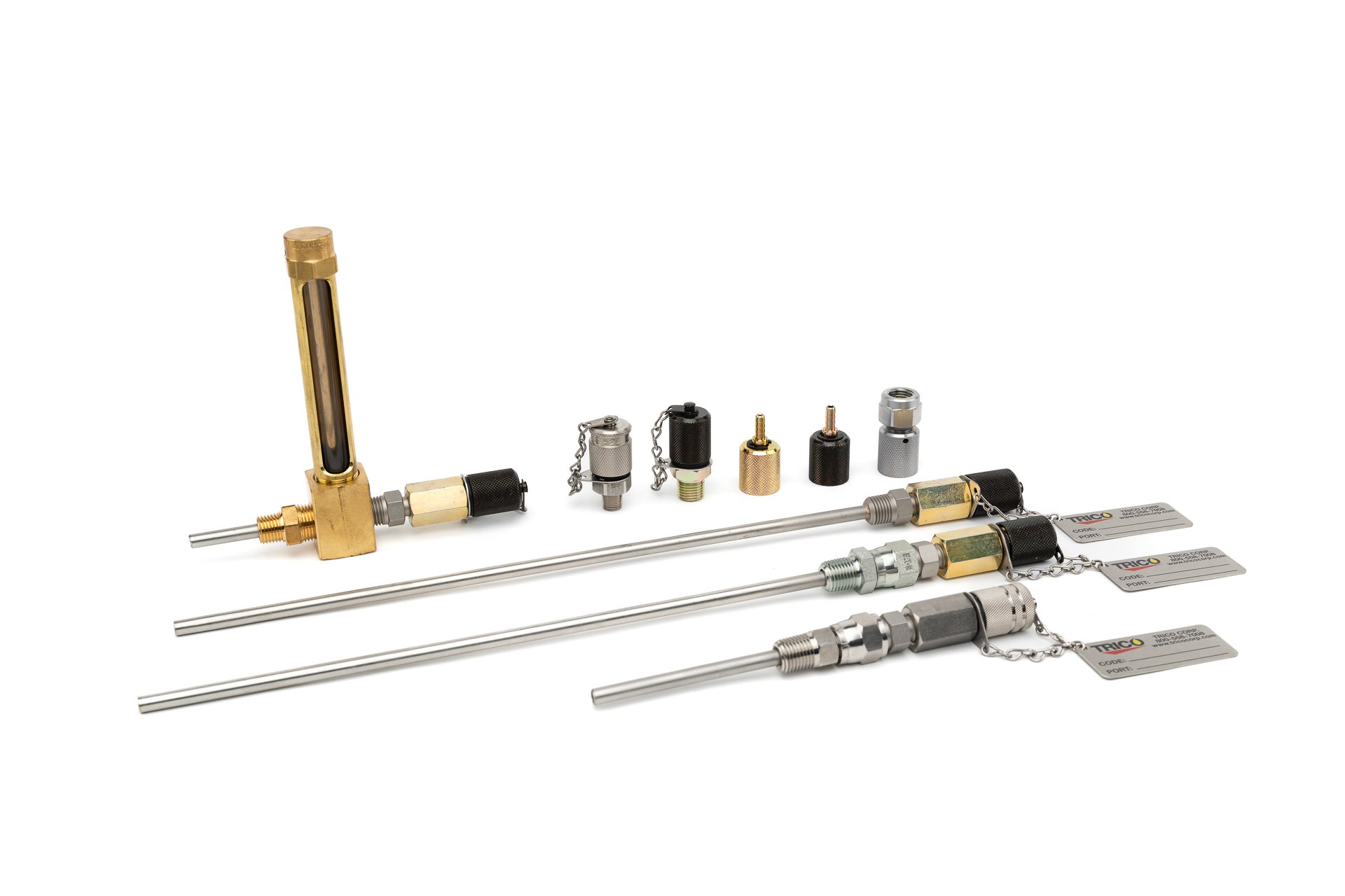 Trico Oil Sampling Products