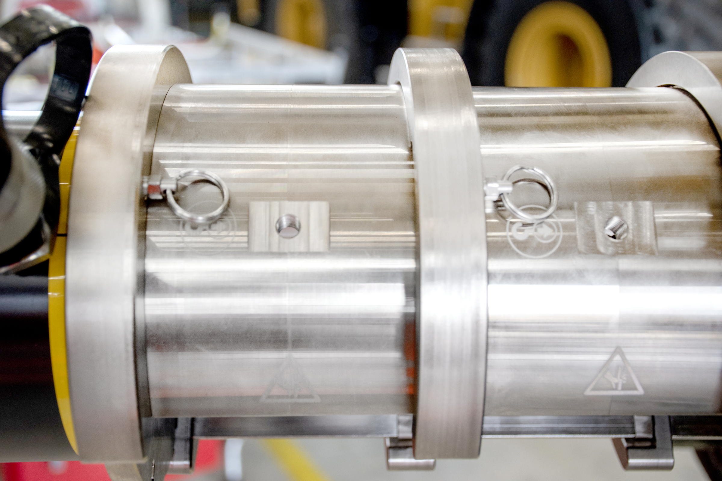 Enerpac PPH-Series Pin Puller Setup