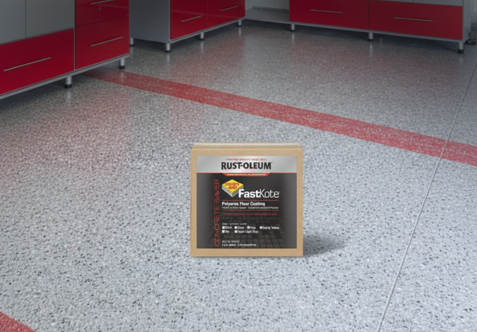 Polyurea Floor Coating