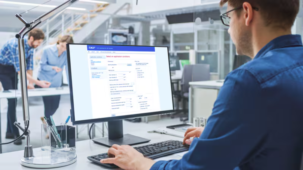 SKF Lubrication Cloud device overview