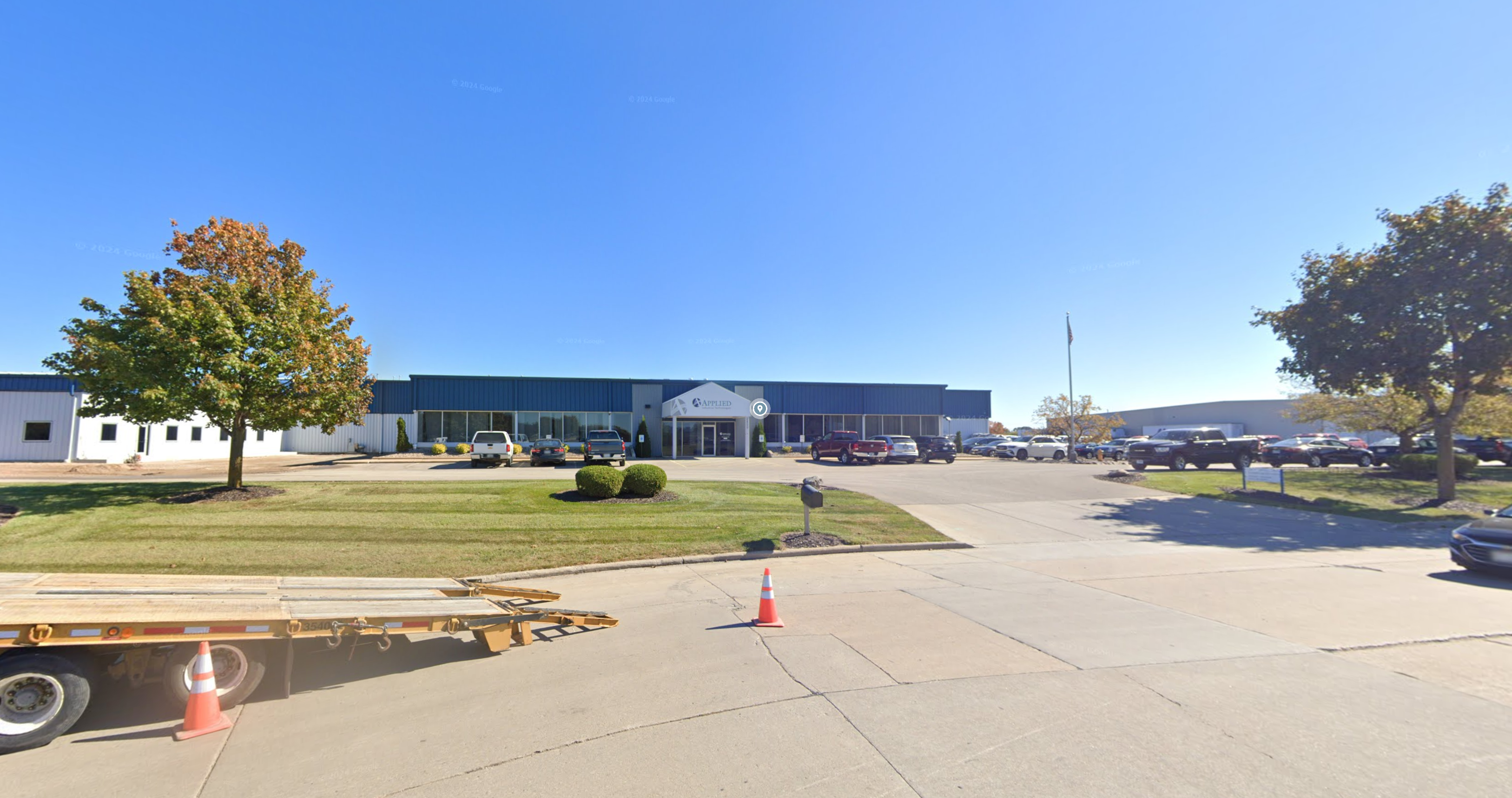 Appleton Rubber & Repair Shop facility