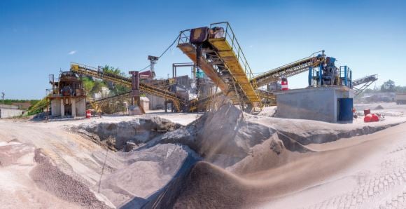 Aggregate operation
