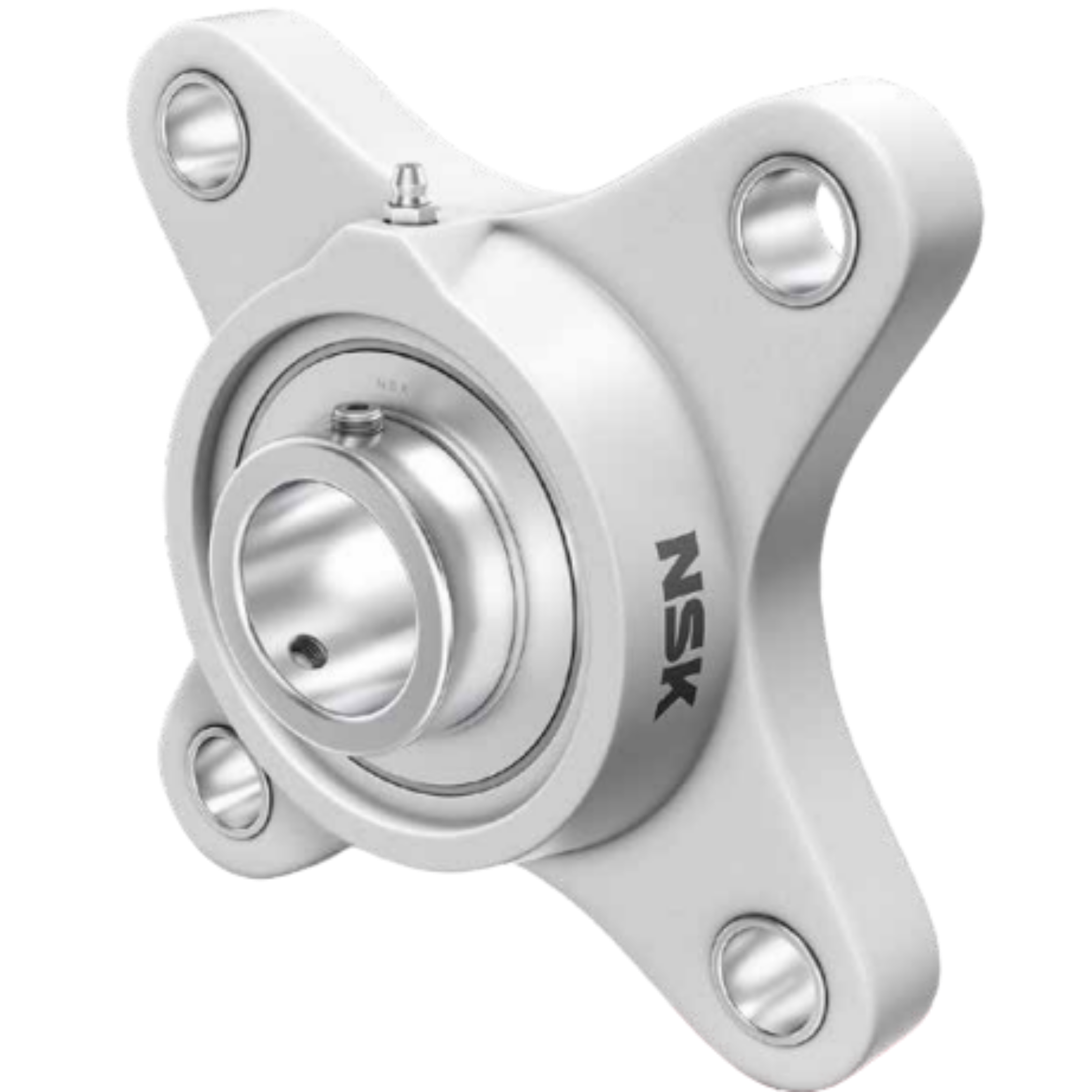 NSK UCVF Thermoplastic Four-Bolt Flange Unit