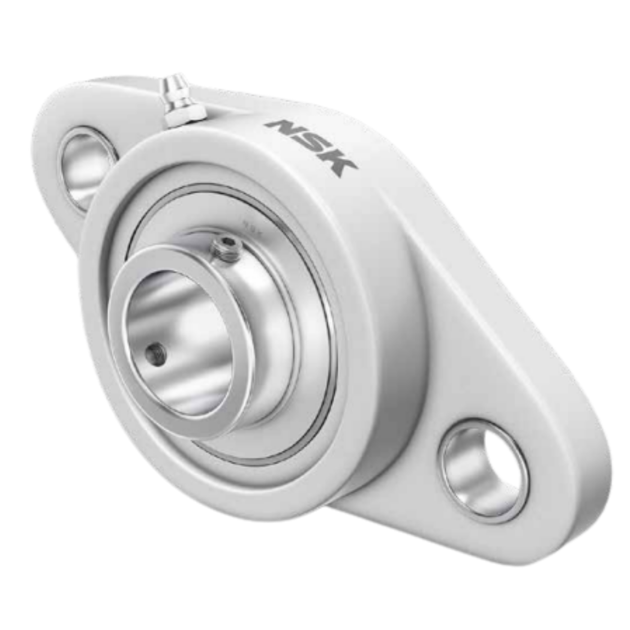 NSK UCVFL Thermoplastic Two-Bolt Flange Unit