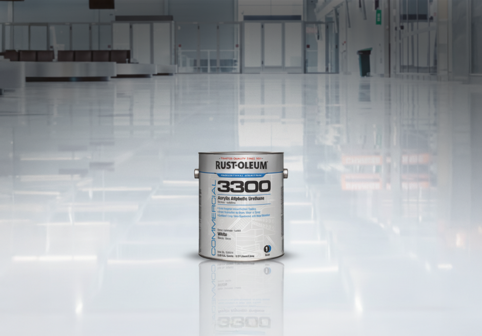 Urethane Floor Coating