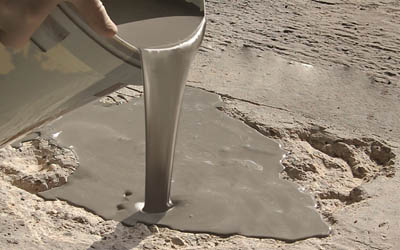 Concrete Repair Products
