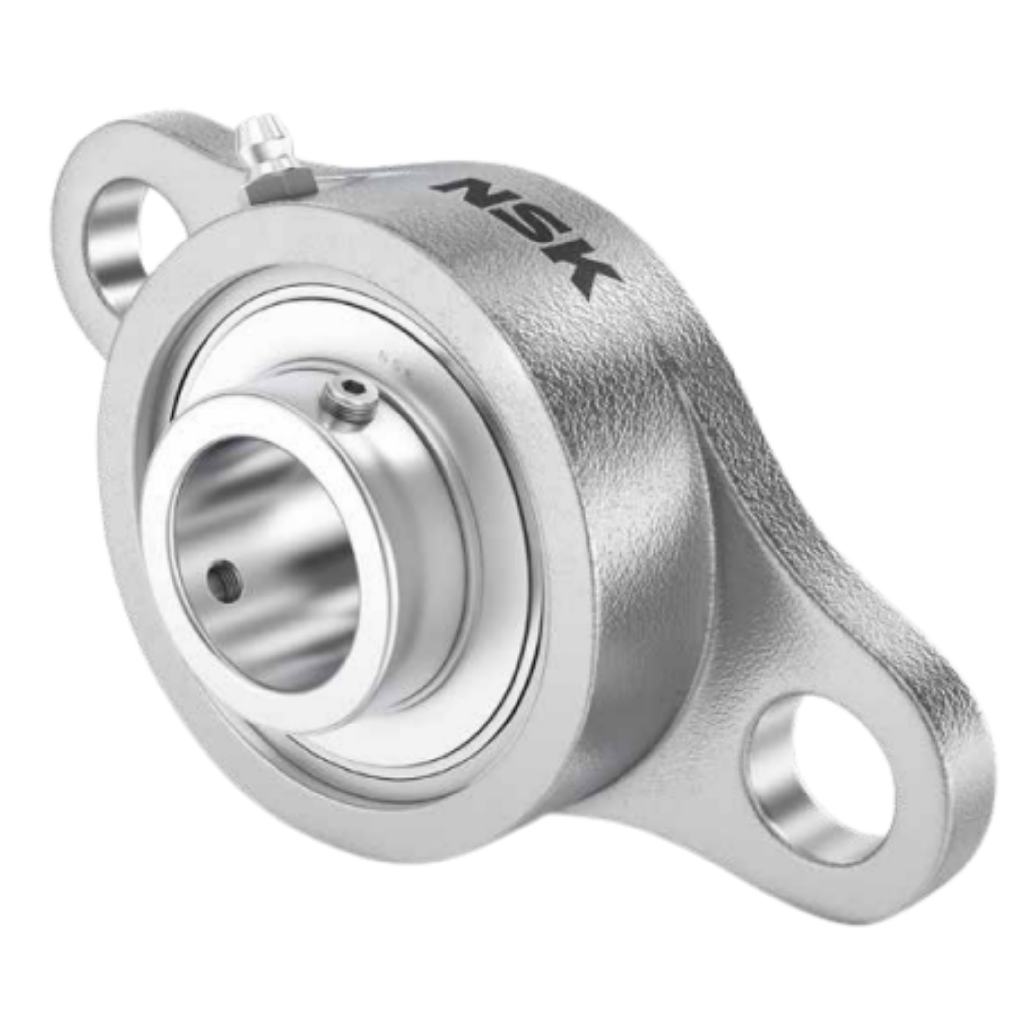 NSK UCSFL Stainless Steel Two-Bolt Flange Unit